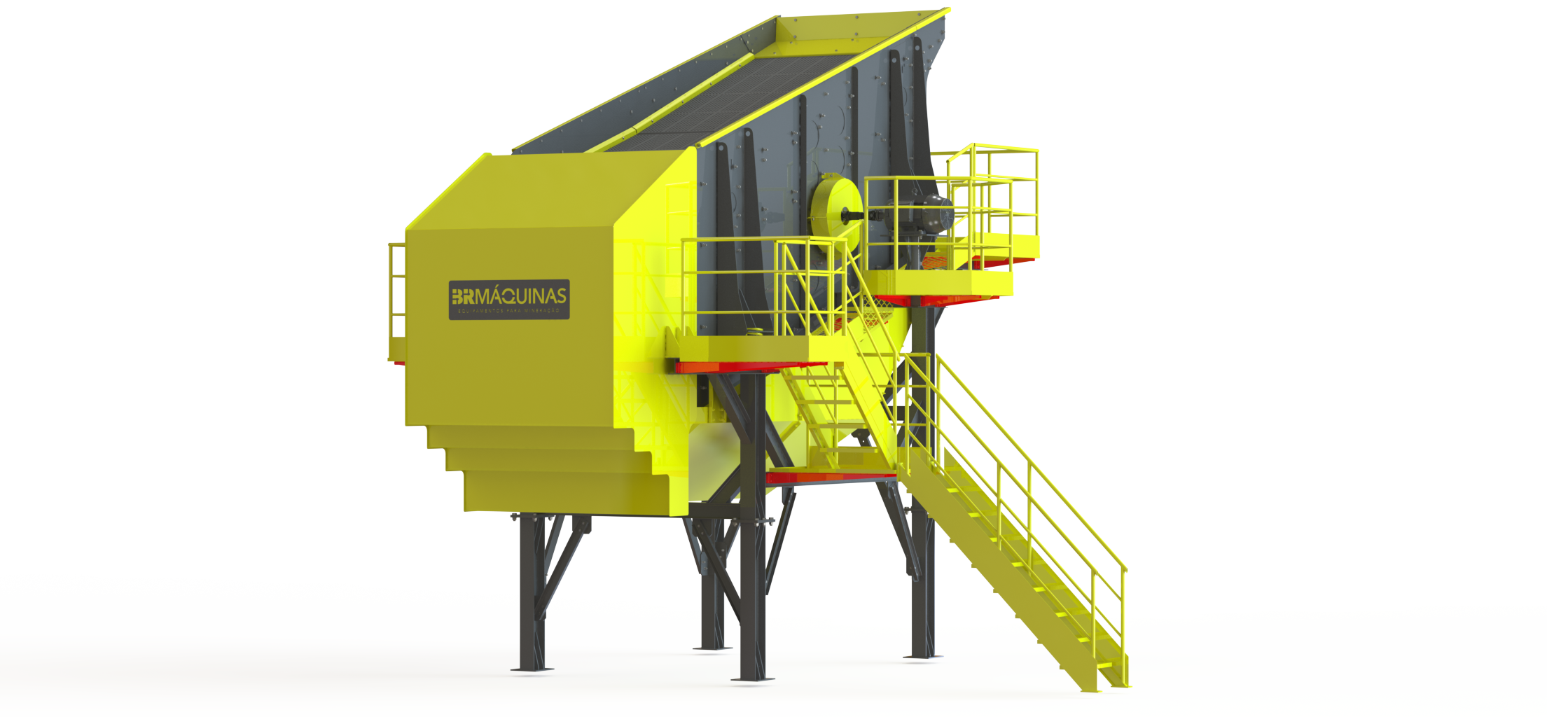 PENEIRAS VIBRATÓRIAS - South Berry